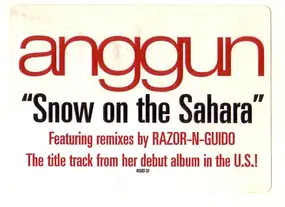 Anggun - Snow on the Sahara
