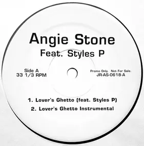 Angie Stone - Lover's Ghetto