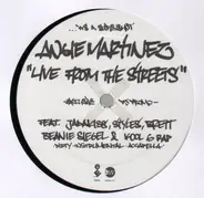 Angie Martinez - Live From The Streets / Gutter 2 The Fancy Ish / New York, New York
