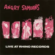 Angry Samoans - Live at Rhino Records