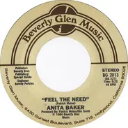 Anita Baker - Feel The Need / Sometimes
