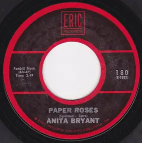 anita bryant - Paper Roses