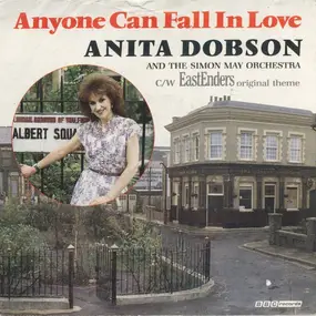 Anita Dobson - Anyone Can Fall In Love