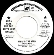 Anita Kerr And The Anita Kerr Singers - Wine In The Wind / Happiness