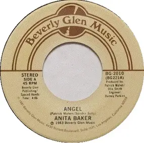 Anita Baker - Angel