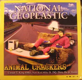 Animal Crackers - National Geoplastic