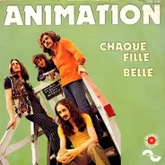 Animation - Chaque Fille