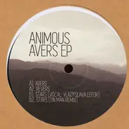 Animous - Avers EP