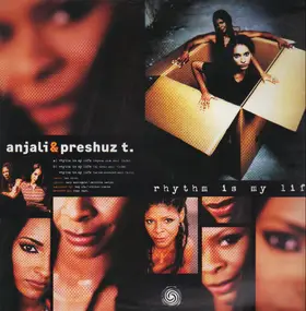 Anjali - Rhythm Is My Life