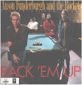 Anson Funderburgh - Rack 'em Up
