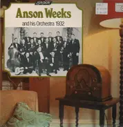 Anson Weeks and his Hotel Mark Hopkins Orchestra - 1932