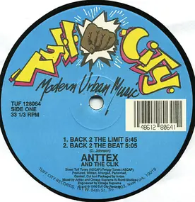 Anttex - Back 2 The Limit