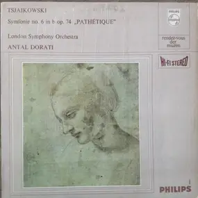 Antal Dorati - Symphony No. 6 'Pathétique'