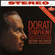 Antal Dorati - Symphony / Nocturne And Capriccio