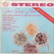 Johann Strauss / Josef Strauss / Eduard Strauss - Strauss Family Album