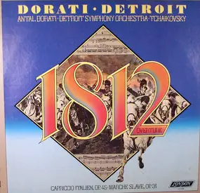 Antal Dorati - 1812 Overture