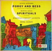 Gershwin, Gould - Porgy and Bess / Spirituals (Dorati)