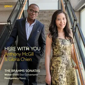 Anthony McGill - Here with You