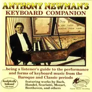 Anthony Newman - Anthony Newman's Keyboard Companion