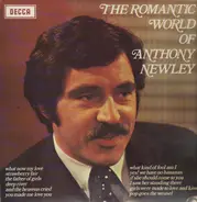 Anthony Newley - Thr Romantic World Of Anthony Newley