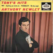 Anthony Newley - Tony's Hits