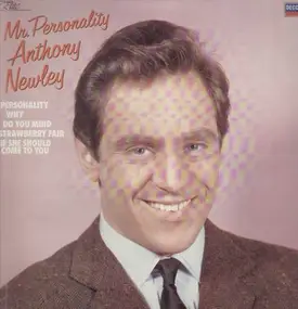 Anthony Newley - Mr. Personality