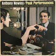Anthony Newley - Peak Performances