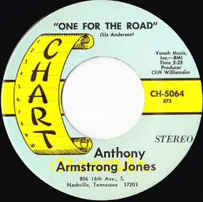 Anthony Armstrong Jones - One For The Road