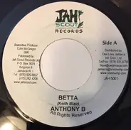 Anthony B - Betta