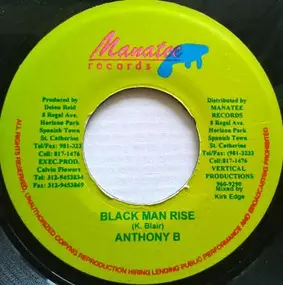 Anthony B. - Black Man Rise