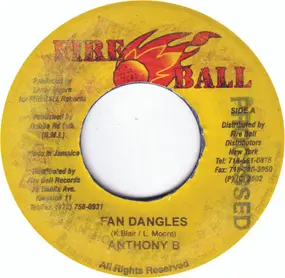 Anthony B. - Fan Dangles