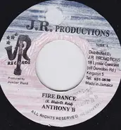 Anthony B - Fire Dance