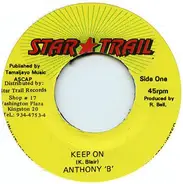 Anthony B - Keep On