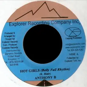 Anthony B. - Hot Girls