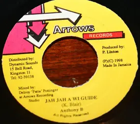 Anthony B. - Jah Jah A Wi Guide