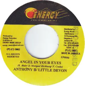 Anthony B. - Angel In Your Eyes