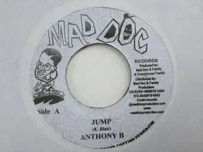 Anthony B. - Jump / Untitled