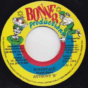 Anthony B. - Screwface