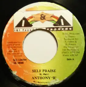 Anthony B. - Self Praise