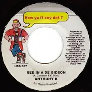 Anthony B - Red In A De Gideon