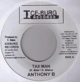 Anthony B. - Tax Man