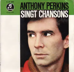 Anthony Perkins - Singt Chansons