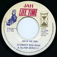 Anthony Red Rose & Major Worries - Jah Is The Don
