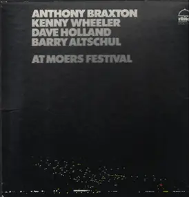 Anthony Braxton - At Moers Festival