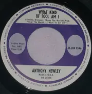Anthony Newley - What Kind Of Fool Am I
