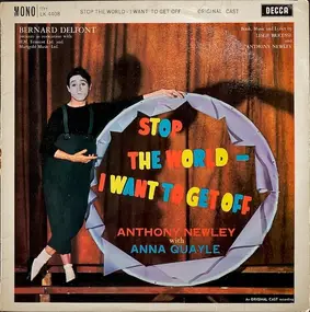 Anthony Newley - Stop The World - I Want To Get Off