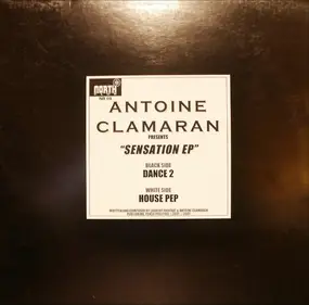 Antoine Clamaran - 'Sensation EP'