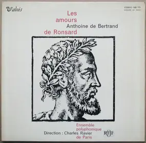 Antoine - Les Amours De Ronsard