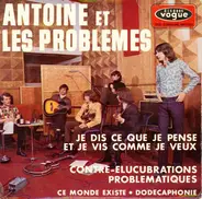 Antoine Et Les Problèmes - Antoine Et Les Problèmes