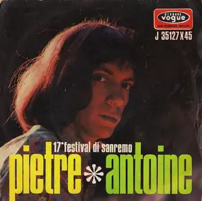 Antoine - Pietre